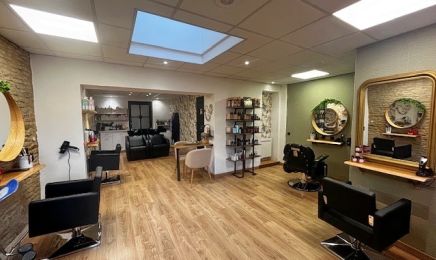 Atelier M : Coiffeur à Saint-Aubin-d'Arquenay
