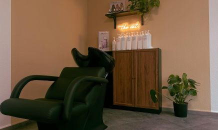 The Cut: Friseur in Zwickau