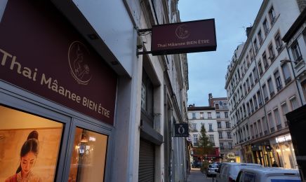 Thai Mâanee Bien-être : Institut de beauté à Lyon