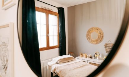 Au plaisir naturel : Institut de beauté à Brains-sur-Gée