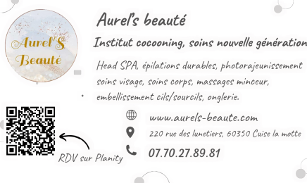 Aurel’s Beauté : Manucure à Cuise-la-Motte