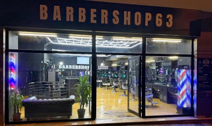 Barbershop 63 - Gaillard  : Barbier à Clermont-Ferrand