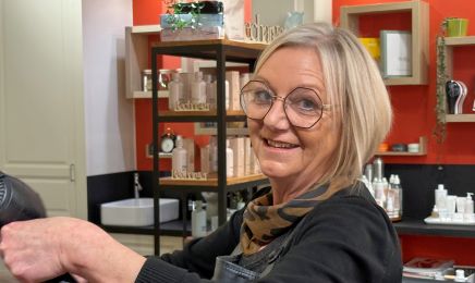 Audrey Coiffure - Expertise transformation et modelage crânien : Coiffeur à Saint-Jans-Cappel