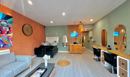 Victorien Mercier : Coiffeur à Aix-les-Bains