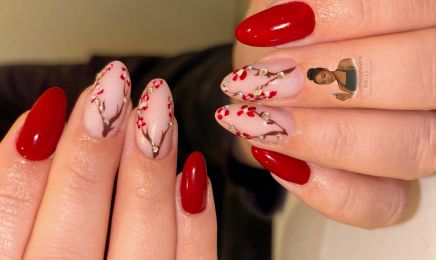 Rosemissnews  Nails : Manucure à Louhans