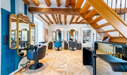 Franck Provost - Moret-Loing-et-Orvanne : Coiffeur à Moret-Loing-et-Orvanne