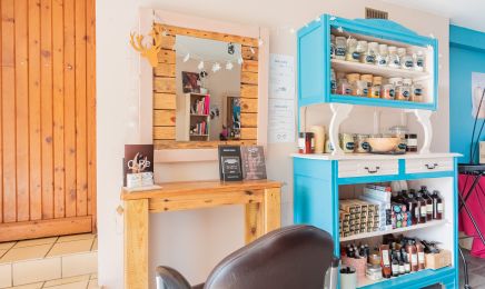 L’écrin de Lety : Coiffeur à Sablons