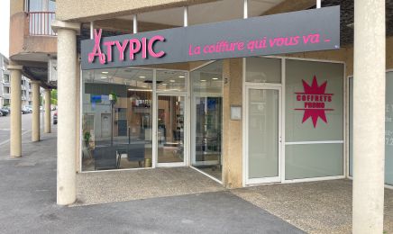 Atypic : Coiffeur à Bourg-de-Péage