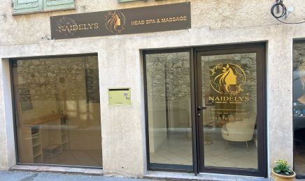 Naidelys Head spa & Massages : Institut de beauté à Valbonne