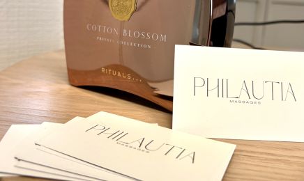 Philautia Massages : Institut de beauté à Angers