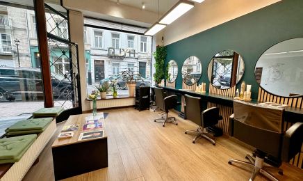 Hebert Hair Designer : Manucure à Saint-Gilles