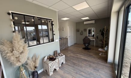 Les ciseaux de nany : Coiffeur à Corpeau