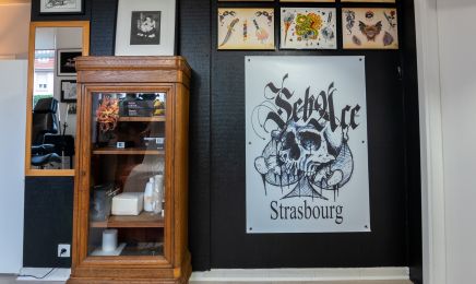 Two Aces Tattoo : Institut de beauté à Strasbourg