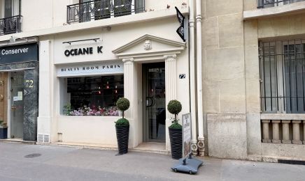 Le Salon : Coiffeur à Paris