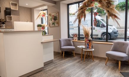 Sequoia Coiffure : Coiffeur à Gennes-Val-de-Loire