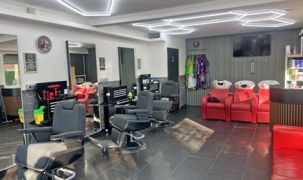 Mr Barber Shop : Barbier à Tourcoing