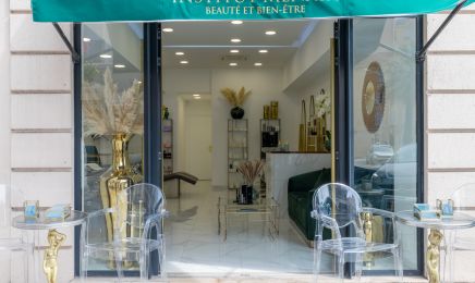 Institut Menasa - Cannes : Institut de beauté à Cannes
