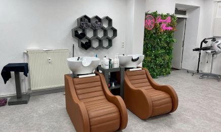 Hair Beauty Lounge Özlem: Friseur in Mannheim
