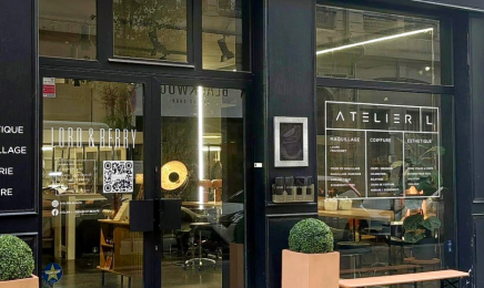 Manon FALIMAN’ ( chez Atelier L ) Rehaussement de cils, Lashlift Coréen, Massages : Institut de beauté à Lyon