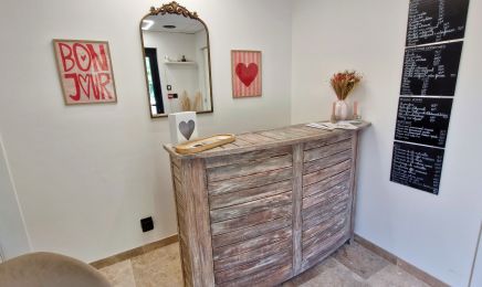 Les ateliers beaute : Manucure à Thiers