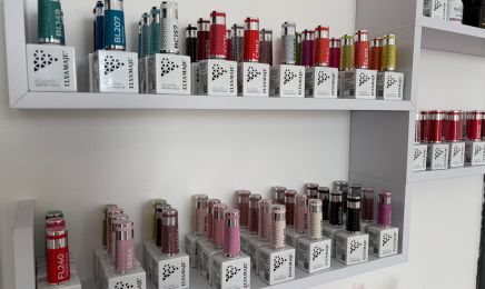 Pink Beauty 35 : Manucure à Pleumeleuc