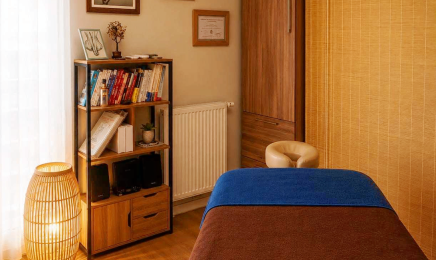 L'Atelier shiatsu du 64 Pau - Shiatsu - Drainage lymphatique - Réflexologie plantaire : Institut de beauté à Pau
