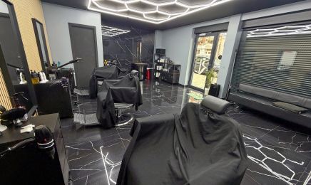RL Barbershop "Brasileira" : Manucure à Anderlecht