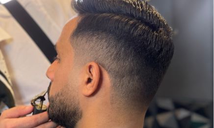 Royal Barber : Manucure à Nantes
