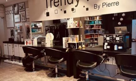 Trendy Hair by Pierre : Coiffeur à Soumagne