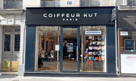 Coiffeur Kut Oberkampf : Coiffeur à Paris