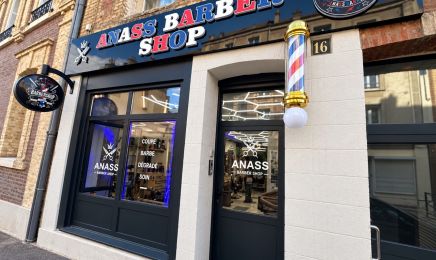 Anass Barber : Barbier à Le Havre