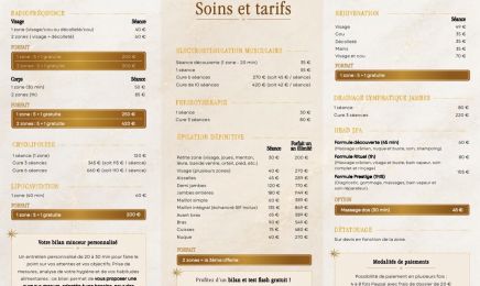 Cryo&Body : Institut de beauté à Conty