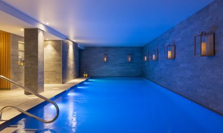 Spa Nuxe - RockyPop Flaine : Spa à Arâches-la-Frasse