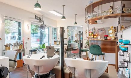 BS Hairdesign & Barber: Barbershop in München