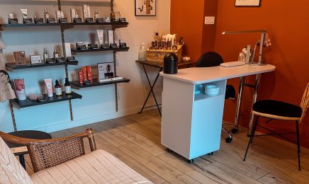 Terre de beaute angelie esth’ethique : Manucure à Lempdes