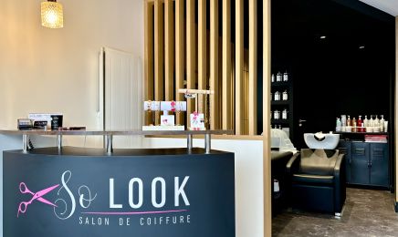 So Look | Coiffure & HeadSpa : Barbier à Angers