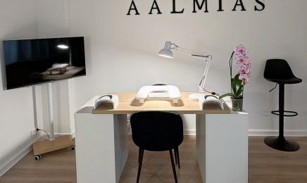 AALMIAS : Manucure à Enghien-les-Bains
