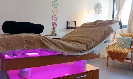 Oriane massage intuitifs & Magnétisme : Barbier à Meylan
