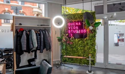 Buena Vida Studios GmbH: Barbershop in Köln