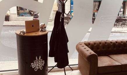 Krys Barber - Baugé en Anjou : Barbier à Baugé en Anjou