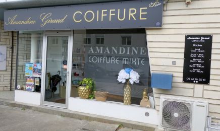 Amandine Giraud La Tremblade : Coiffeur à La Tremblade