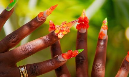 Daayia Nails  : Manucure à Pau