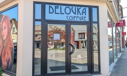 Delouka Coiffure : Coiffeur à Albert