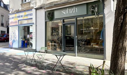 Sabzh Coiffure : Coiffeur à Nantes