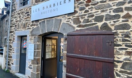 Les Barbiers Bretons : Coiffeur à Plérin