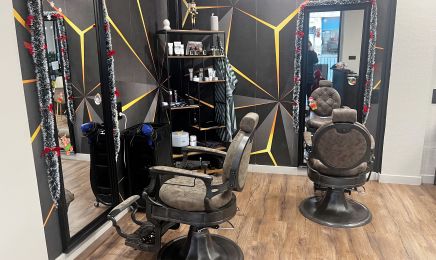 imagin’HAIR & BARBERSHOP : Barbier à Guéret