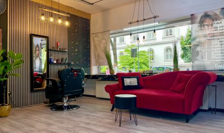 Eleganz Hair & Beauty: Barbershop in Dortmund