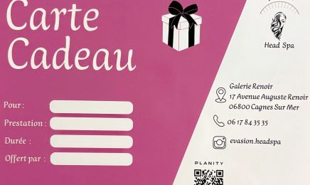 Evasion head spa : Coiffeur à Cagnes-sur-Mer