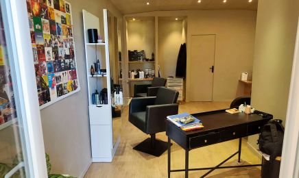 Stéphane Saccoccio  : Coiffeur à Hyères