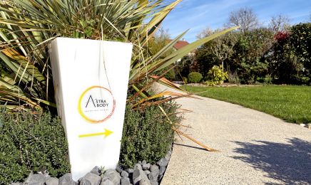 ASTRA BODY 77 - Infrarouges fitness & Bien-être : Institut de beauté à Saint-Sauveur-sur-École